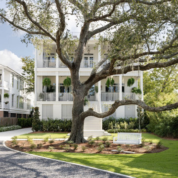 Lakefront Show House