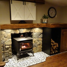 Wood stove