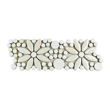 Shower Borders