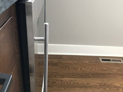 Undercounter Wine Fridge Installation Question