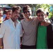 Shamik Rao's photo