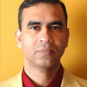 Sanjeev Sharmas foto