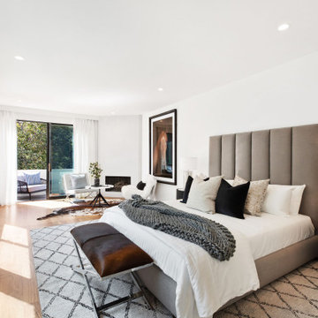 Channel Rd. Eclectic Modern