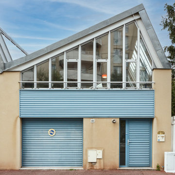 Rénovation d'un Loft à Levallois