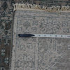 3'x12' Area Rug, Stone Wash Oushak 100% Wool Runner Hand Knotted Rug