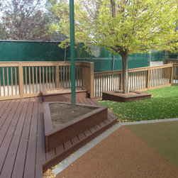 Wood Fencing - Products