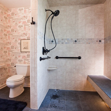 "Age at Home" Kitchen and Bath Ideas