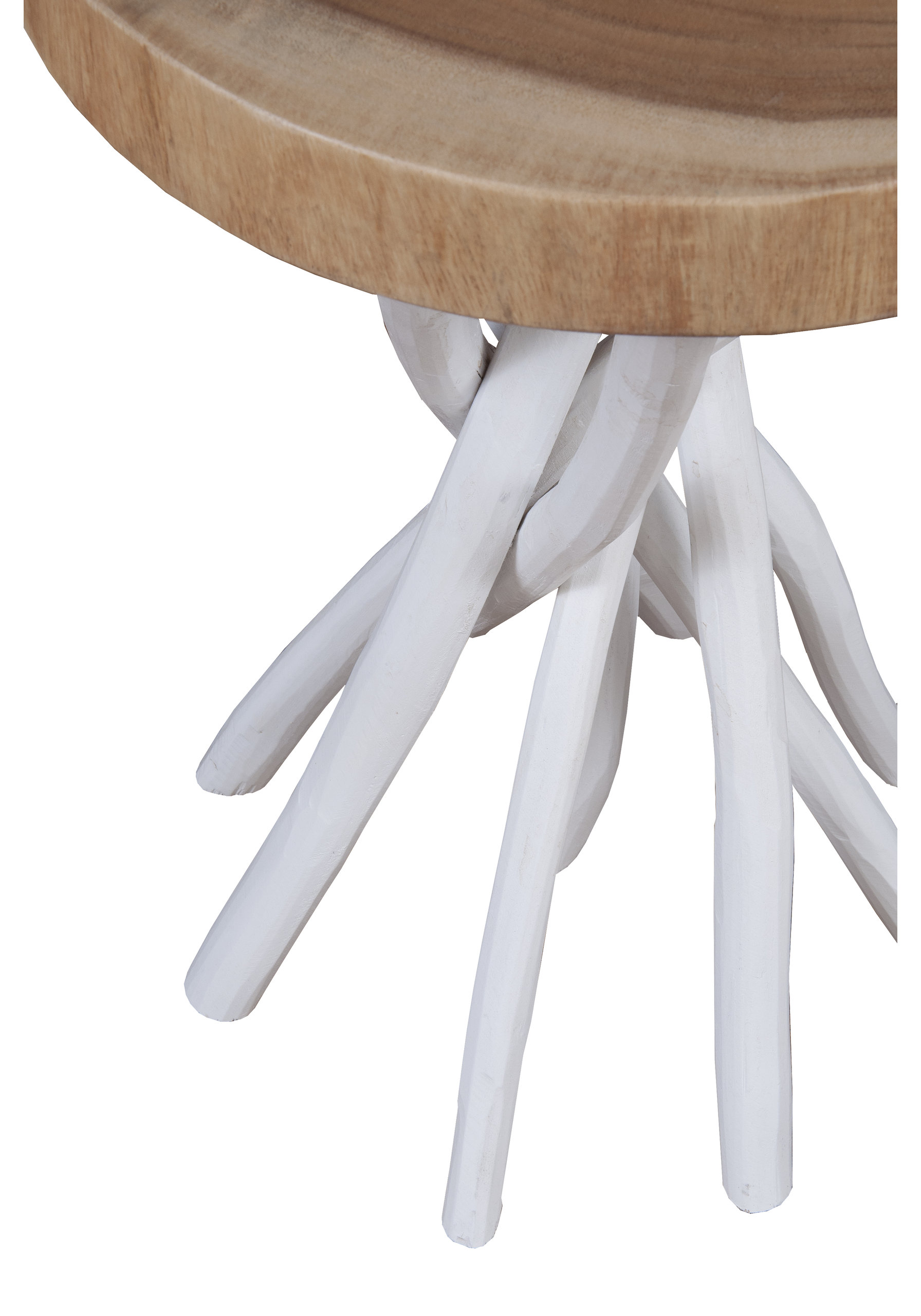 East at Main Lancer Round Accent Table