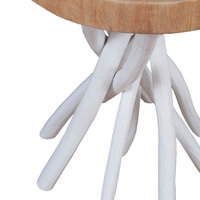 East at Main Lancer Round Accent Table