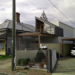 Two Storey Extension, Semaphore - Home Improvement
