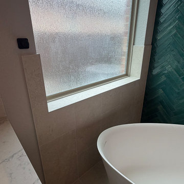 Bathroom remodel - Suzana and Mario