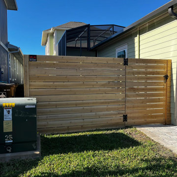 Fence Installation