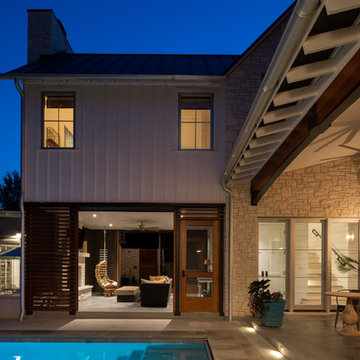 Tim Brown Architecture - Modern Victorian