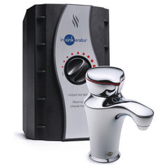 InSinkErator Invite Contour Instant Hot Water Dispenser - Hot Water  Dispensers - by The Stock Market | Houzz