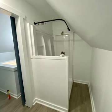 Attic Renovation