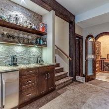 wine cellar