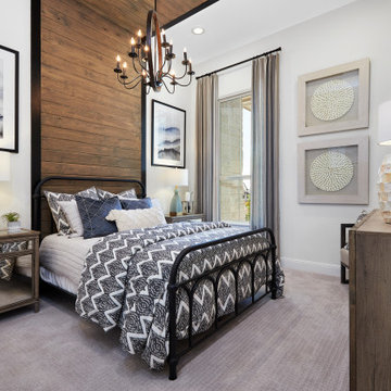 Austin, Texas | Sorento -Signature Cardinal Secondary Bedroom