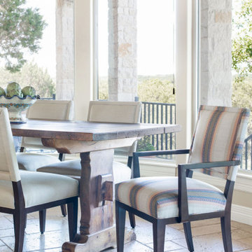 Rustic Refined Ranch Home | Dripping Springs, Texas