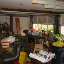 garage redo