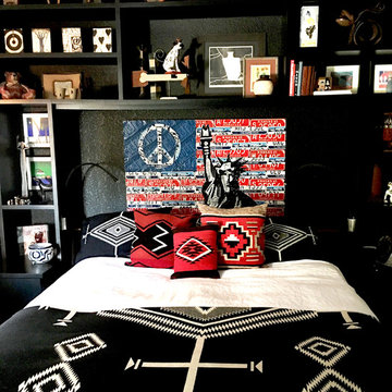 A Collector's Home