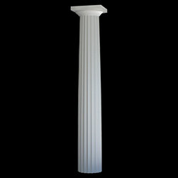 PRODUCTS: PolyStone&reg; Composite Columns - Products