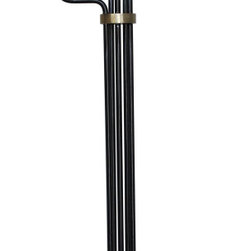 Five Globes Floor Lamp - Floor Lamps