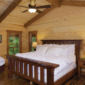 Birchwood (Custom) Blue Ridge,GA
