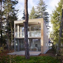Country Home - Windows And Doors