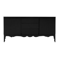 Donatela Dresser Black - Products