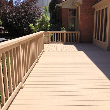 Decking Options