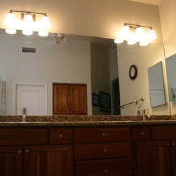 Vanity Mirror Frames - Products