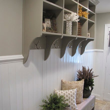 Entry Way / Mud Room