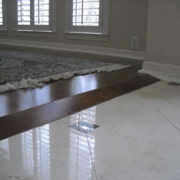 Flooring Transitions ideas