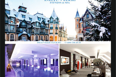 DEAUVILLE Fittness & Spa