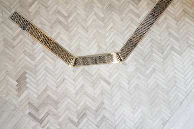Bathroom remodel