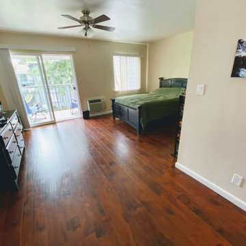 Pleasant Hill Job AFTER- unpack/Chronically Disorganized