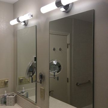 Jill's Bathroom Remodel