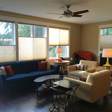 Honeycomb Shades