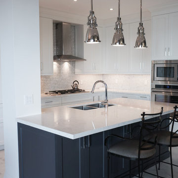 Port East 1 Kitchen