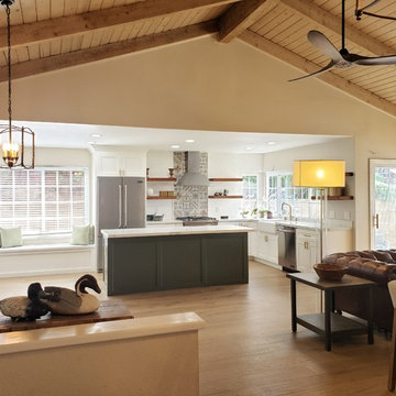 Mediterranean Contemporary