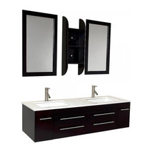 bathroom vanity