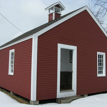 Maine One Room School House