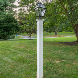 Composite Light Post - Post Lights