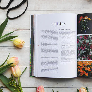 Cut Flower Garden book