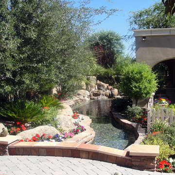Water Features