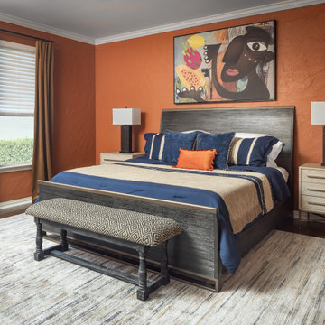 Oxbow Afro-Contemporary