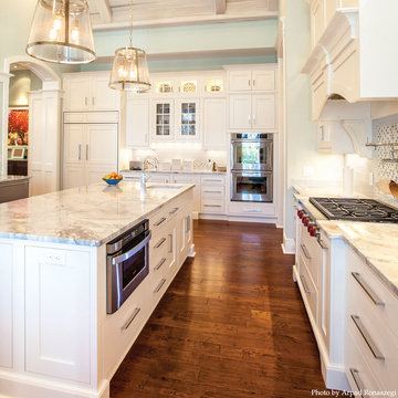Traditional Kitchen in Bluffton, South Carolina