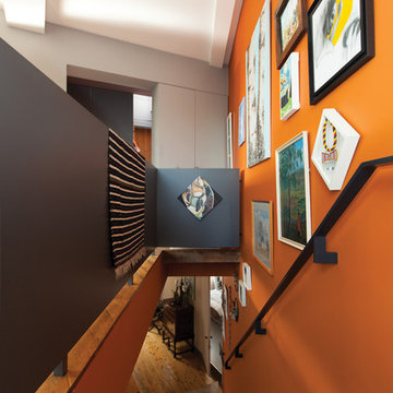 Shepherds Bush Penthouse