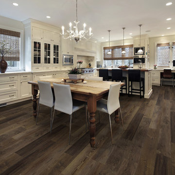 Floorcraft San Clemente Flooring in the color Fairbanks