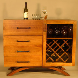 Mid Century Sideboard - Buffets And Sideboards